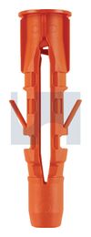 MU MULTI PLUG NYLON NYL MU MULTI:  6 X 35 thumbnail 2