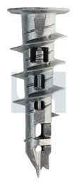 MJP39 JET PLUG METAL Z/P MJP39 JET PLUG: 14 X 39 thumbnail 2
