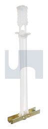MST SNAPTOGGLE WALL ANCHOR Z/P MST SNAPTOGGLE ANCHOR: M6 thumbnail 2