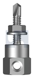 VERTICAL SIDE HANGER METAL Z/P VERTI MET SE:  M8 X  25 thumbnail 2