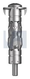 HOLLOW WALL ANCHOR STANDARD Z/P HOLLOW WALL:M5X5(5-13)46 thumbnail 2