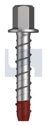 XBOLT - COUPLER MGAL XBOLT COUPLER: M12 X 100 thumbnail 2
