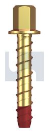 XBOLT - COUPLER ZYP XBOLT COUPLER: M12 X 100 thumbnail 2