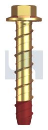 XBOLT - HEX FLANGE HEAD ZYP XBOLT HEX: M16 X 150 thumbnail 2