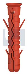 GD SCAFFOLD PLUG GD PA6 SCAFFOLD PLUG: 14 X100 thumbnail 2