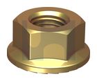 SERRATED HEX FLANGE NUT ZYP CL8 SERR FLNG NUT:M12-1.50 thumbnail 2