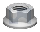 SERRATED FLANGE NUT D-LOK ZFS CL12 D-LOK NUT: M10 thumbnail 2