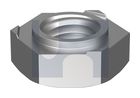 HEX WELD NUT 304 (A2) DIN 929 WELD NUT: M6 thumbnail 2