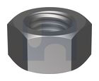 HEX NUT PLN AS1112 CL12 HEX NUT: M30 thumbnail 2