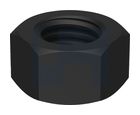 HEX NUT 316 MOLY COATED HEX NUT: M16 thumbnail 2
