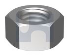 HEX NUT 316 STAINLESS NUT:   5/16UNC thumbnail 2