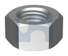 HEX NUT 316 DIN934 HEX NUT:  M10-1.00 thumbnail 2