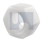 HEX NUT NYL HEX NUT: 10-24UNC thumbnail 2