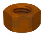 STRUCTURAL NUT WSTL A563M CL8S3 NUT: M30 thumbnail 2