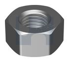 CL10 K2 STRUCTURAL NUT EN14399 CL10 K2 HDG NUT:M30 thumbnail 2