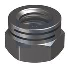ESL DUAL SLOT SELF LOCK NUT A2-70 ESL NUT: M8 thumbnail 2