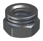 ESL DUAL SLOT SELF LOCK NUT A4-80 S400 ESL NUT: M8 thumbnail 2