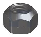 GSL CONE LOCK HEX NUT A4-80 ISO7042 GSL NUT: M16 thumbnail 2
