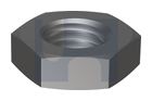 HEX THIN NUT Z/P THIN NUT USE WITH CL8: M16 thumbnail 2