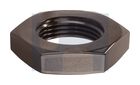 HEX THIN NUT NYL UV BLK LOCK NUT: M10 thumbnail 2