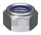 NYLOC HEX NUT 304 NYLOC NUT: 1    UNC thumbnail 2