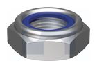 NYLOC THIN HEX NUT 304 THIN TYPE NYLOC: 1/2UNF thumbnail 2