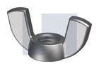 WING NUT Z/P MS WING NUT:  1/2  UNC thumbnail 2