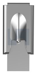 CABLE TIE - BALL LOCK 304 SS BALL 100 TIE: 200X 4.6 thumbnail 2
