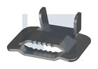 BUCKLE - TIGER TEETH 304 SS TIGER 100 TEETH:  9.5 thumbnail 2