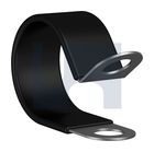 P-CLAMP PRL 12.7 HOLE 20 BAND ZP/VL PRL12 CLAMP:20 X 32 (10) thumbnail 2