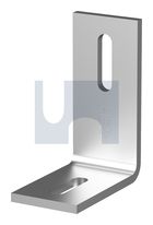 TILT PANEL ANGLE JOINER PLATE HDG PANEL ANGLE A1: 220X150X12 thumbnail 2