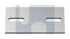 TILT PANEL FLAT JOINER PLATE HDG PANEL JOIN J1: 300X150X12 thumbnail 2
