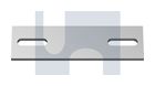 TILT PANEL FLAT JOINER PLATE HDG PANEL JOIN J1: 350X100X12 thumbnail 2
