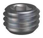 PRESSURE PLUG HEX - TAPER PRESS PLUG SO BSP:  1/8 thumbnail 2