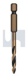 IMPACT STEP TIP DRILL BIT EDGE STEP TIP IMP:   4.5 X  73 thumbnail 2