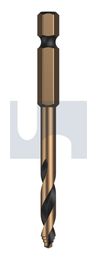 IMPACT STEP TIP DRILL BIT EDGE STEP TIP IMP:   5   X  75 thumbnail 2