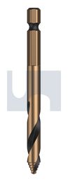 IMPACT STEP TIP DRILL BIT EDGE STEP TIP IMP:   7   X  83 thumbnail 2