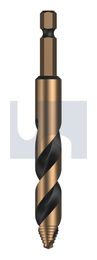 IMPACT STEP TIP DRILL BIT EDGE STEP TIP IMP:  11.5 X 101 thumbnail 2