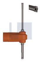 SP-2V SDS-PLUS 2 CUTTER VACUUM SP-2V SDS-PLUS:  8 X 100/230 thumbnail 2