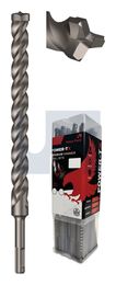 SP-3C SDS-PLUS 3 CUTTER SP-3C SDS-P (20): 6.5X 100/170 thumbnail 2