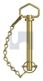 HITCH PIN WITH LINCH PIN ZYP HITCH PIN LP: 5/8 X 4-1/4 thumbnail 2