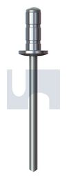 RIVET DOME HEAD MULTI-GRIP RIV 5052 AS  DOM MGRIP:#64-68 thumbnail 2