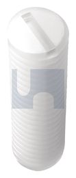 SOCKET GRUB SCREW - SLOTTED NYLON DIN551 GRUB SCRW:M4 X 6 thumbnail 2