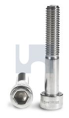 SOCKET HEAD CAP SCREW BUMAX 109 SHCS: M6 X  80 thumbnail 2