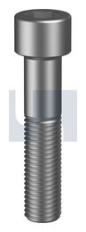 SOCKET HEAD CAP SCREW PLN SO SHCS: 3/8 UNF X   3 thumbnail 2
