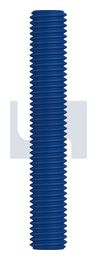 STUD BOLT B7 XYB STUD:   5/8UNC X  150 thumbnail 2