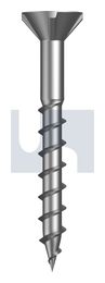 NEEDLE PT COUNTERSUNK 304 NP CSK4R SQ: 8-10X 38 thumbnail 2