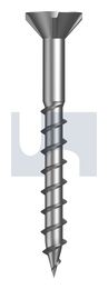 NEEDLE PT COUNTERSUNK 304 NP CSK4R SQ: 8-10X 42 thumbnail 2