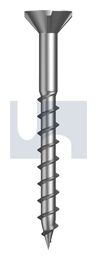 NEEDLE PT COUNTERSUNK 304 NP CSK4R SQ: 8-10X 45 thumbnail 2