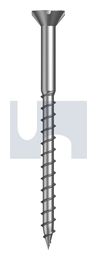 NEEDLE PT COUNTERSUNK 304 NP CSK4R SQ:10-08X 65 thumbnail 2